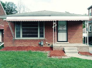 7654 Fielding St, Detroit, MI 48228