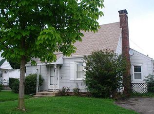 124 E Home Rd, Springfield, OH 45504