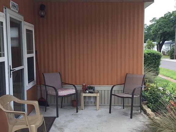 Outside Porch