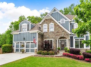 239 Cedar Ridge Way, Dallas, GA 30157