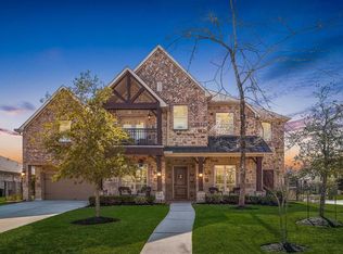 6815 Russet Spring Ln, Spring, TX 77389