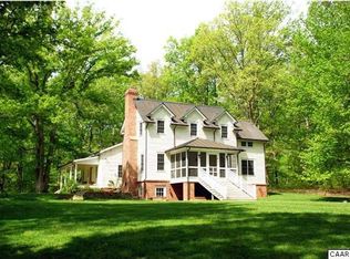 275 Glendower Rd, Scottsville, VA 24590