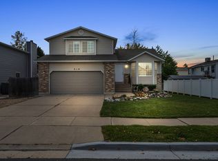 219 W 1475 N, Layton, UT 84041