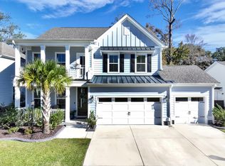 2021 Kings River Trl, Hollywood, SC 29449