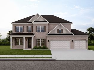 Faith Plan, The Stables at Ewing Chapel, Dacula, GA 30019