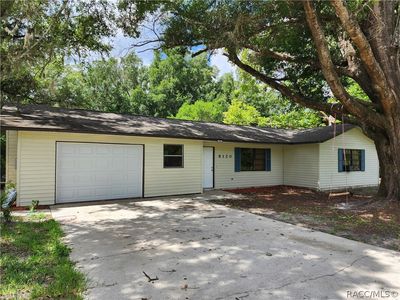 8120 W Milano Ln, Crystal River, FL, 34428