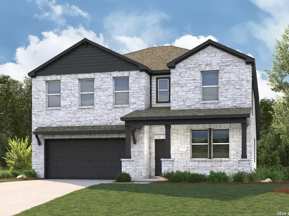 8341 Rocket View, San Antonio, TX 78263