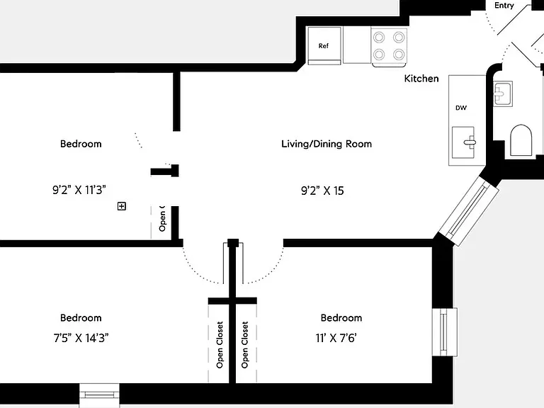 149 Sullivan St #6A — Photo 2