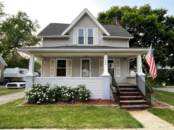 102 Oakland St, Durand, MI 48429