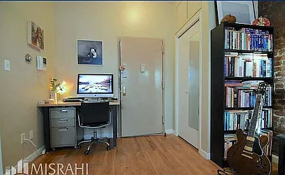 Rented by J Misrahi Realty Corp