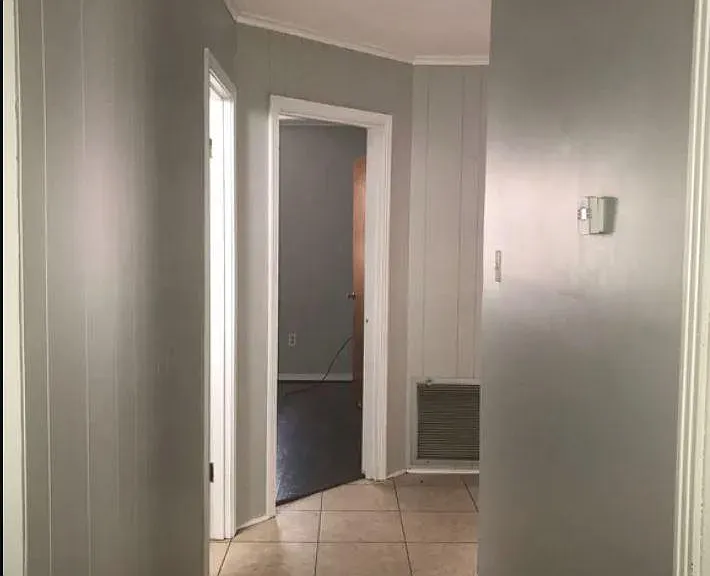 Before new paint