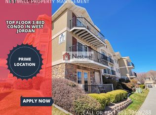 6838 S Clayton Ridge Way APT A11, West Jordan, UT 84084