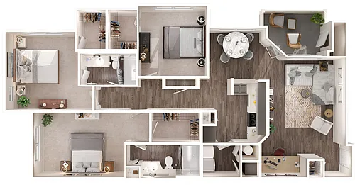 Floor plan Edgewood