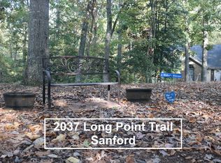 2037 Long Point Trl, Sanford, NC 27332