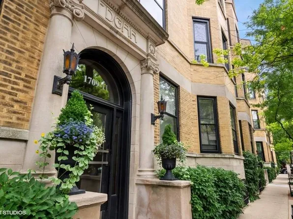 1709 N Crilly Ct APT 1E, Chicago, IL 60614