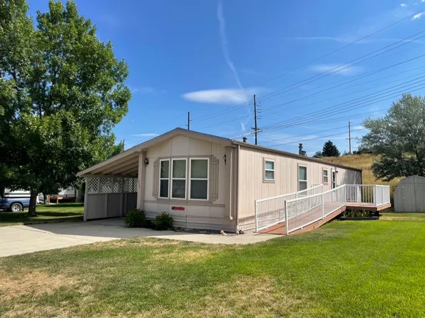 3000 Villard Ave Trailer 321, Helena, MT 59601