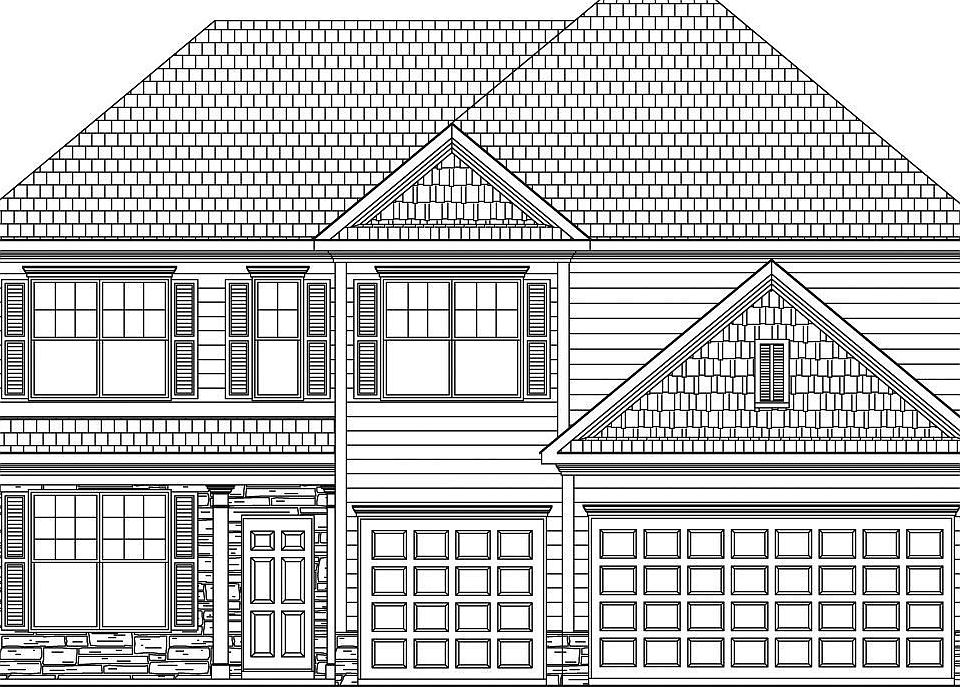 2173 Leatherstone Drive