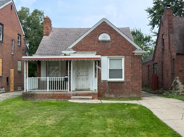 10288 Balfour Rd, Detroit, MI 48224