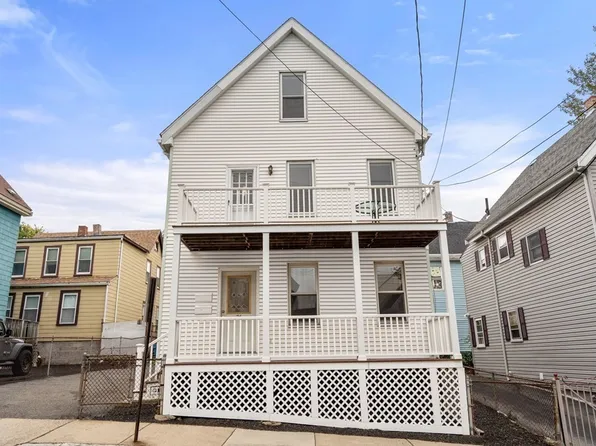 74 Hinckley St, Somerville, MA 02145