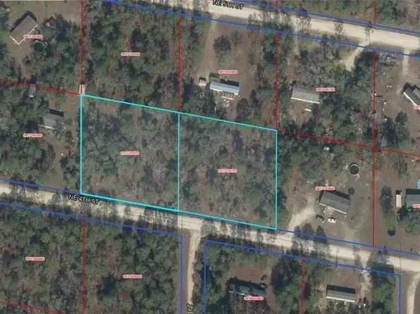 9771-006-00 & 97 SW Seven Unit A Ave #0, Williston, FL 32696