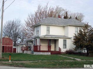 1306 13th St, Viola, IL 61486