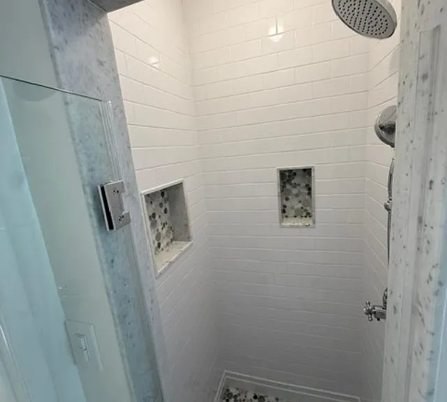 Shower in bath #2