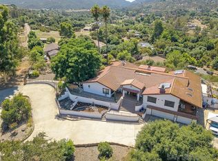 15742 Arbol Ln, Ramona, CA 92065