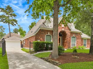 2 Westward Ridge Pl, Conroe, TX 77384