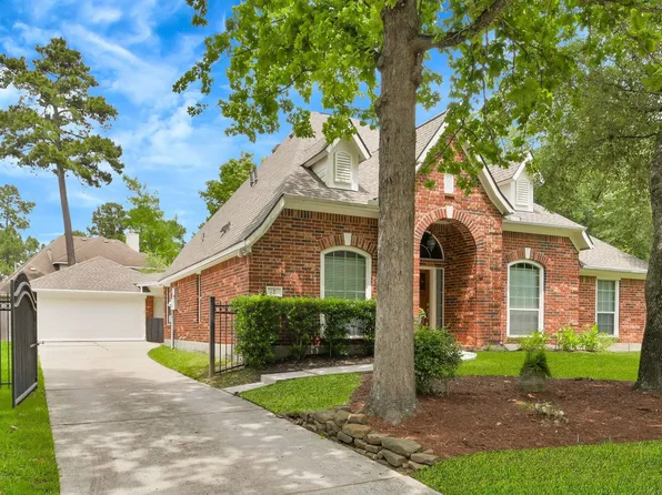 2 Westward Ridge Pl, Conroe, TX 77384