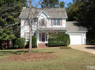 1001 Stallings Glen Ln, Raleigh, NC 27603