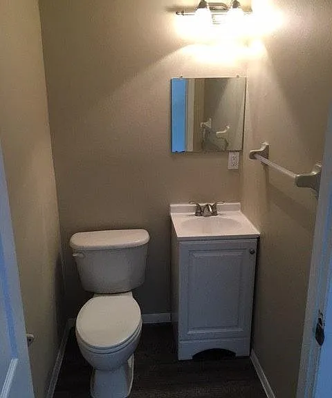 half bath