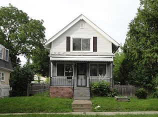 1816 Cadillac St, Flint, MI 48504