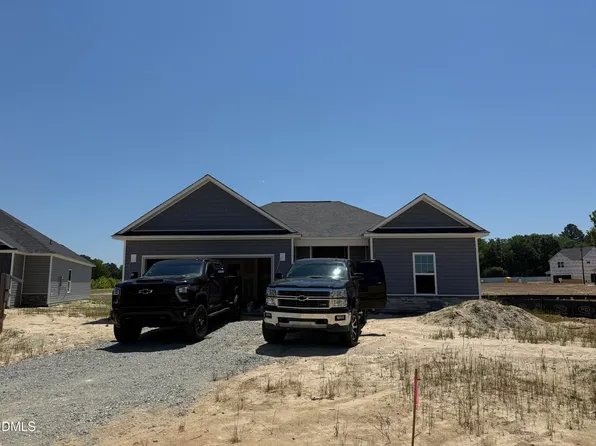 38 Fiddleneck Ct Lot 41, Selma, NC 27576