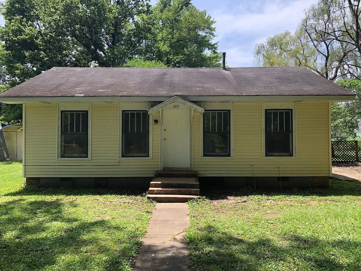 495 Woodruff St. Courtland, MS — Photo 1