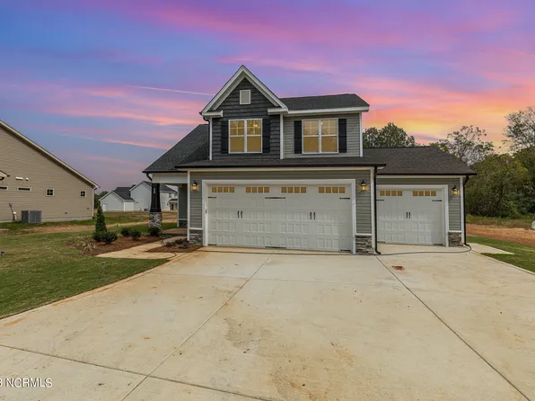 29 Bonnybrook Court, Selma, NC 27576