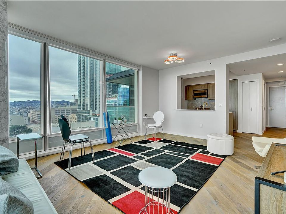 Tower Two at One Rincon Hill Apartments San Francisco, CA Zillow