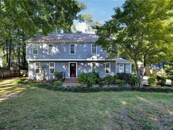 2105 Raintree Dr, Henrico, VA 23238