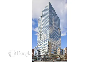 Rented by Douglas Elliman