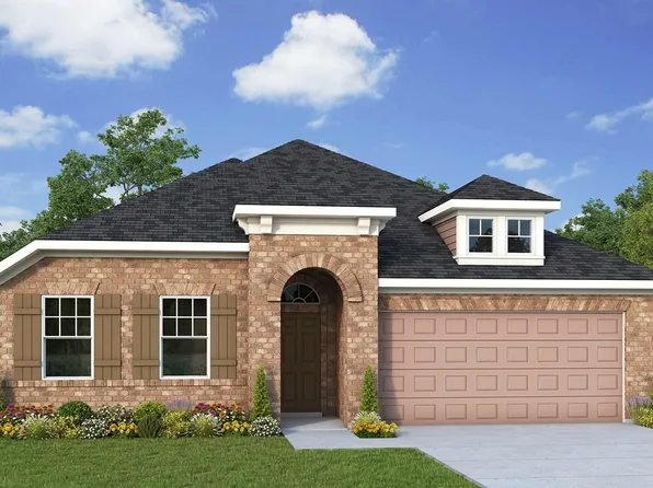 2204 Clearwater Way, Royse City, TX 75189