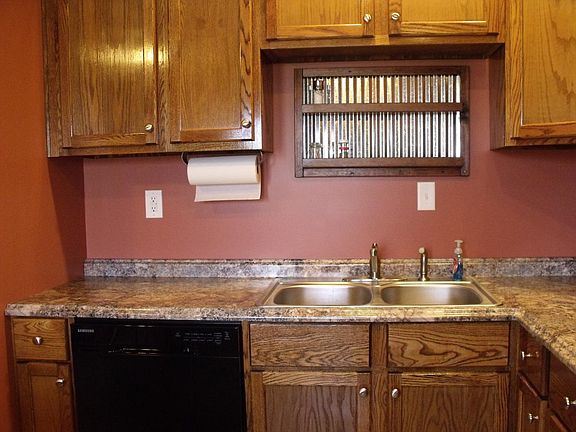 kitchen / spice rack