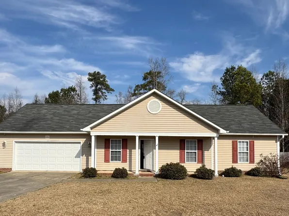 6206 Azelia Dr, Stedman, NC 28391