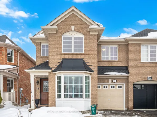 92 Owlridge Dr, Brampton, ON L6X 0M5