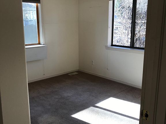 Bedrooms are full of light. There are 3 bedrooms and 2 bathrooms upstairs and 1 bedroom and 1 bathroom downstairs