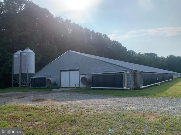 18646 Airport Dr, Melfa, VA 23410