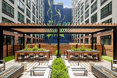 Rented by Douglas Elliman