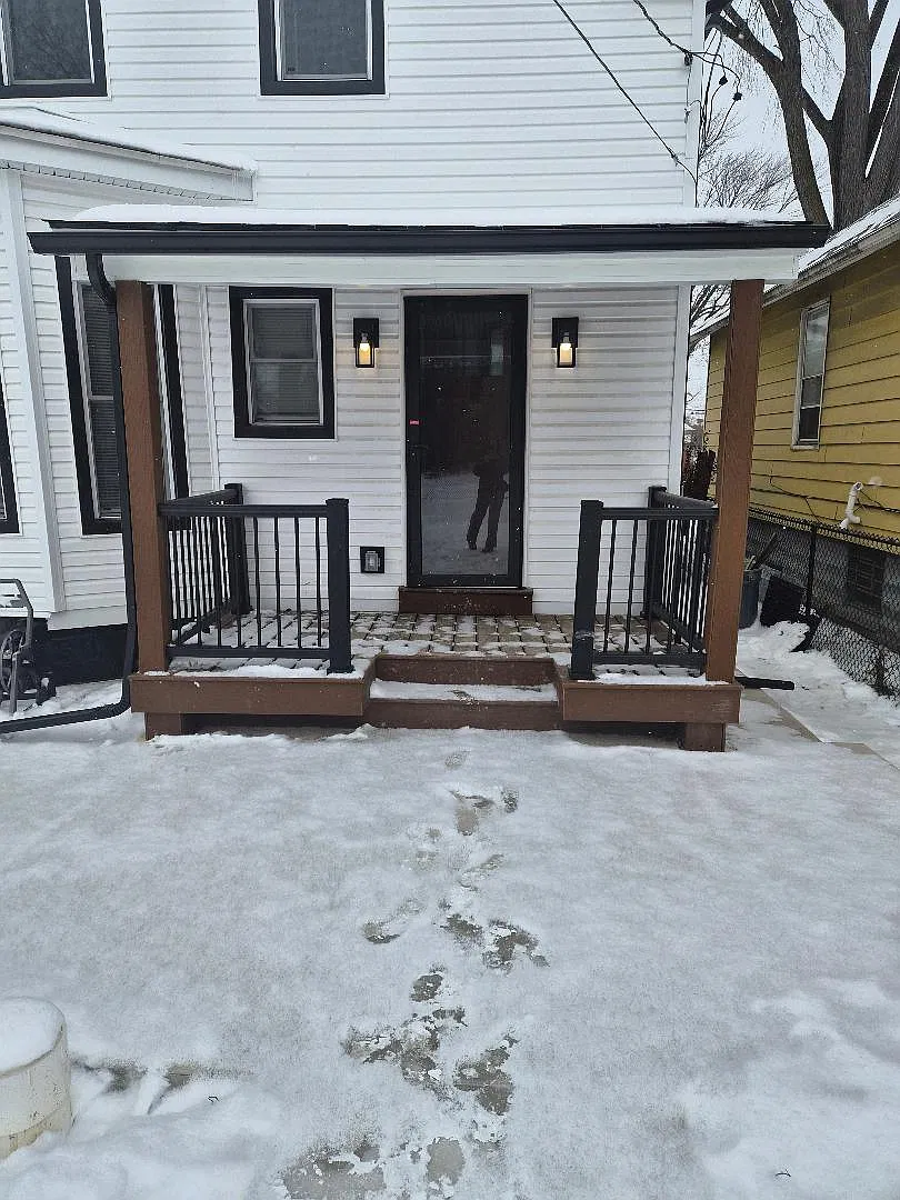 W Euclid St, Detroit — Photo 4