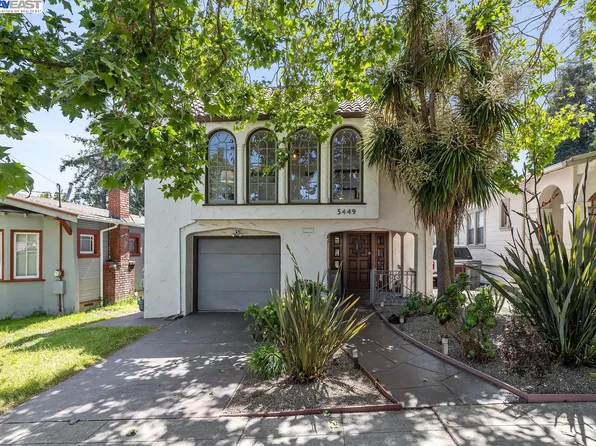 5449 El Camile Ave, Oakland, CA 94619