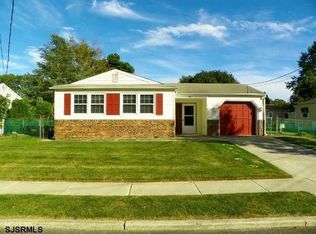 1 Jefferson Ave, Somers Point, NJ 08244