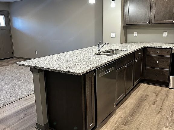 Kitchen Island- Granite Tops