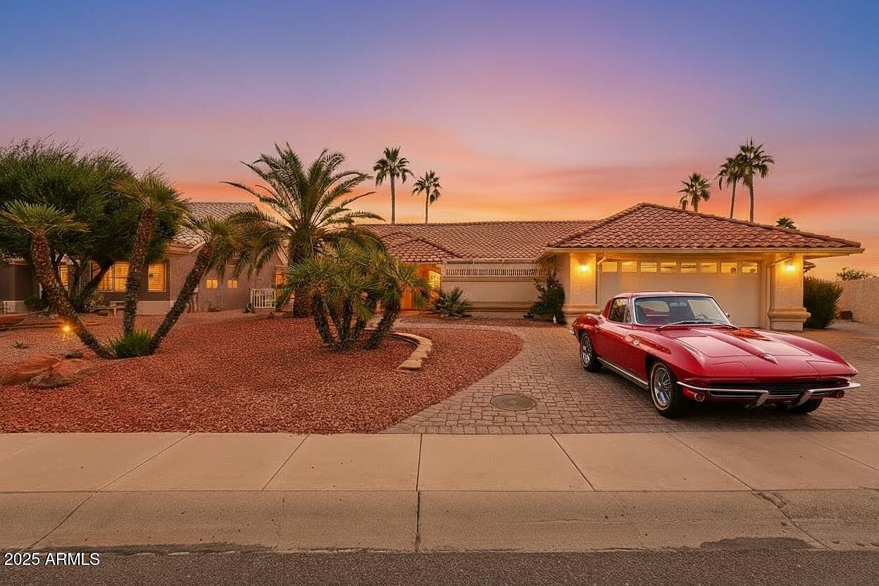 19603 N WHITE ROCK Drive, Sun City West, AZ 85375 | Zillow